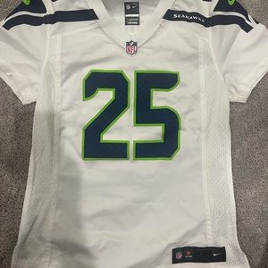Seattle Seahawks and Seattle Mariners jerseys